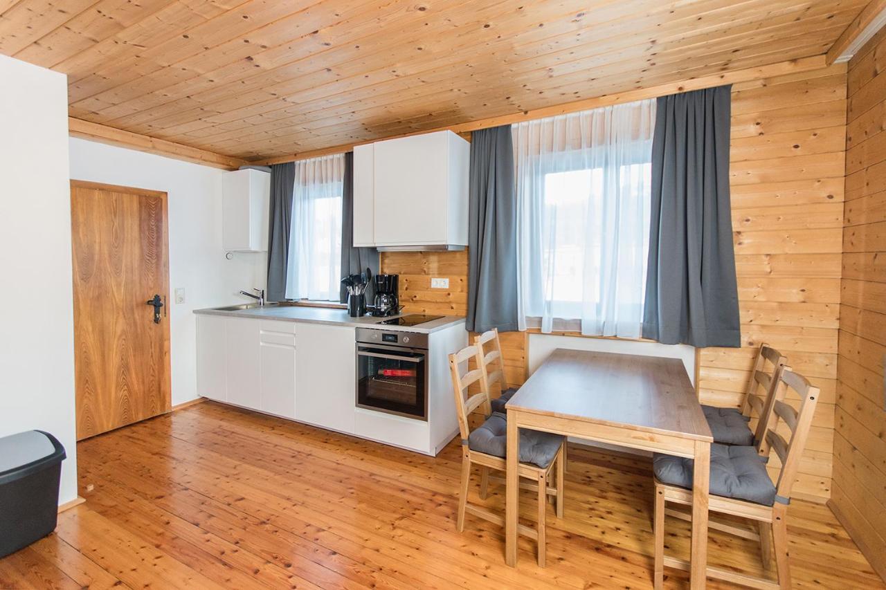 Appartements Grabenbauer フラッハウ エクステリア 写真