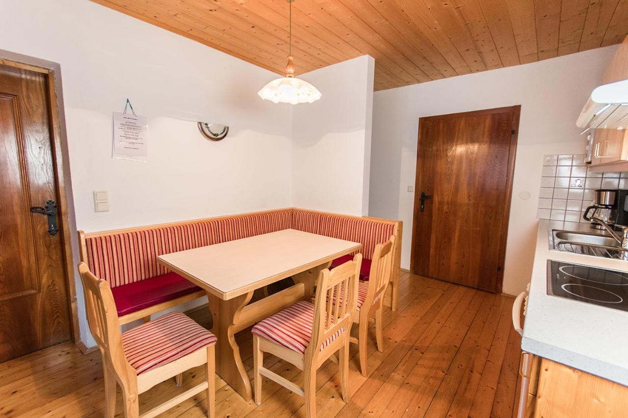 Appartements Grabenbauer フラッハウ エクステリア 写真