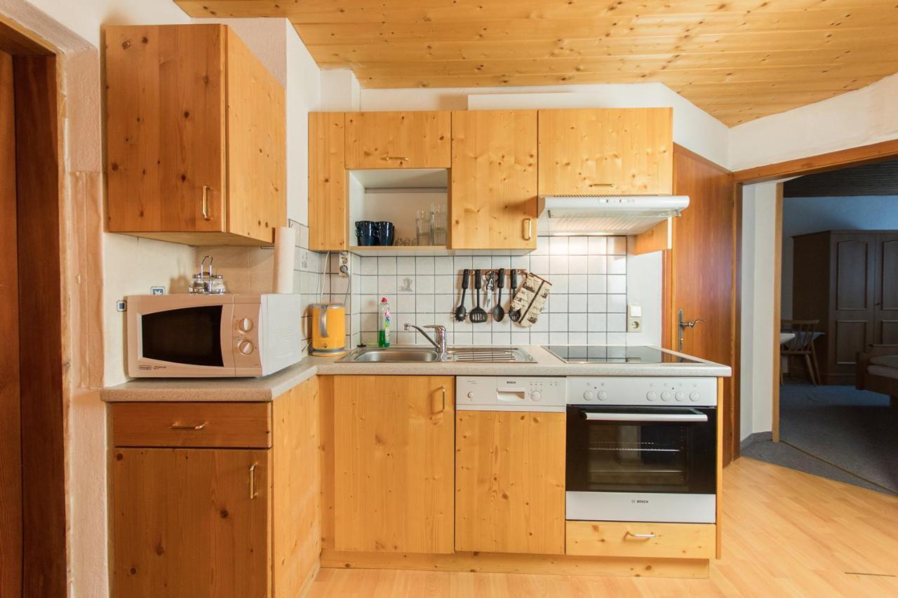 Appartements Grabenbauer フラッハウ エクステリア 写真