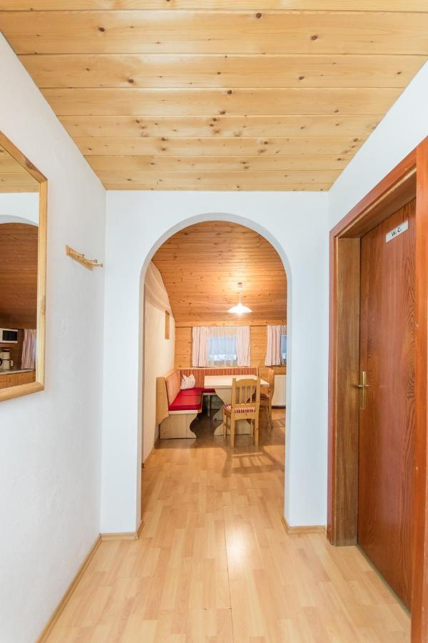 Appartements Grabenbauer フラッハウ エクステリア 写真