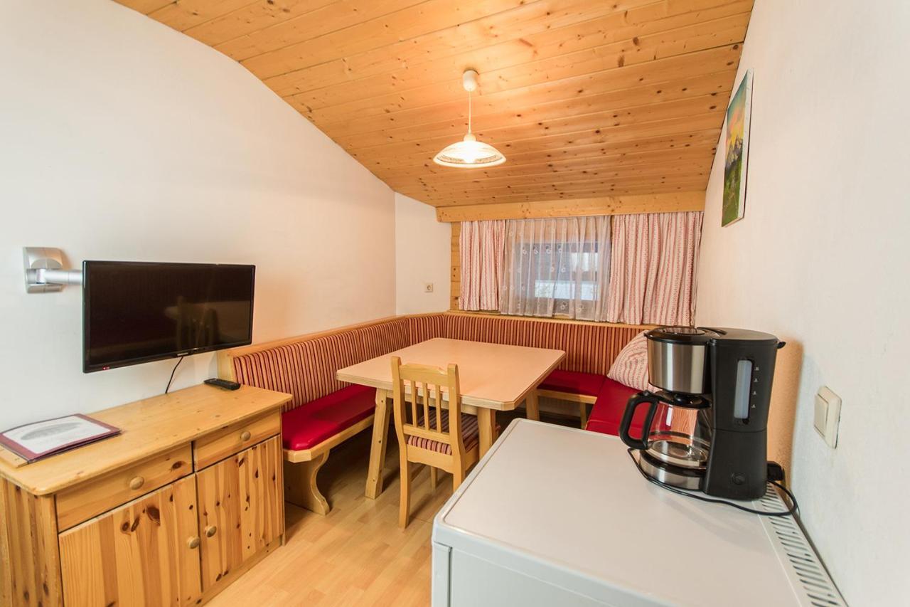 Appartements Grabenbauer フラッハウ エクステリア 写真