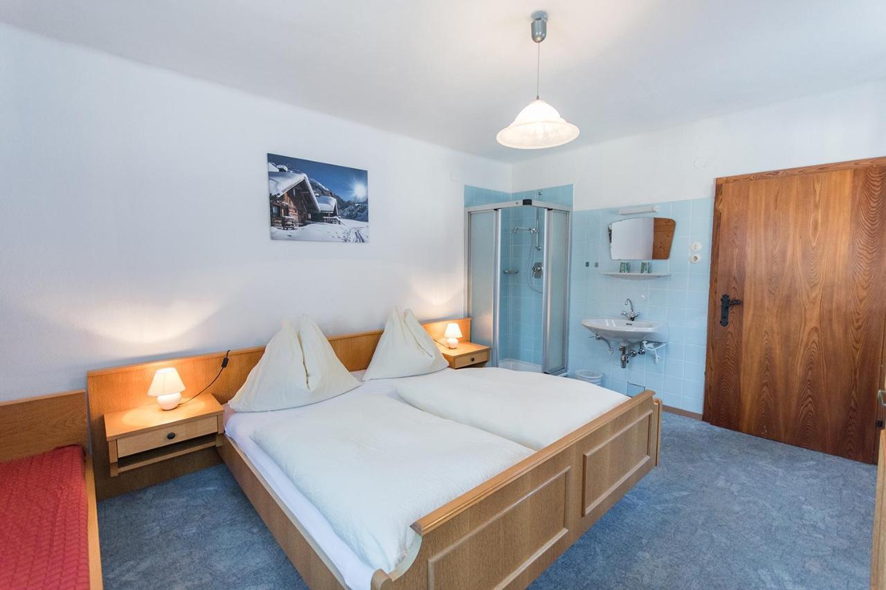 Appartements Grabenbauer フラッハウ エクステリア 写真