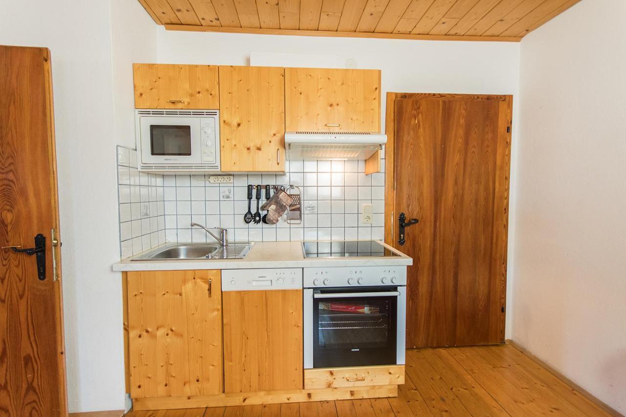 Appartements Grabenbauer フラッハウ エクステリア 写真