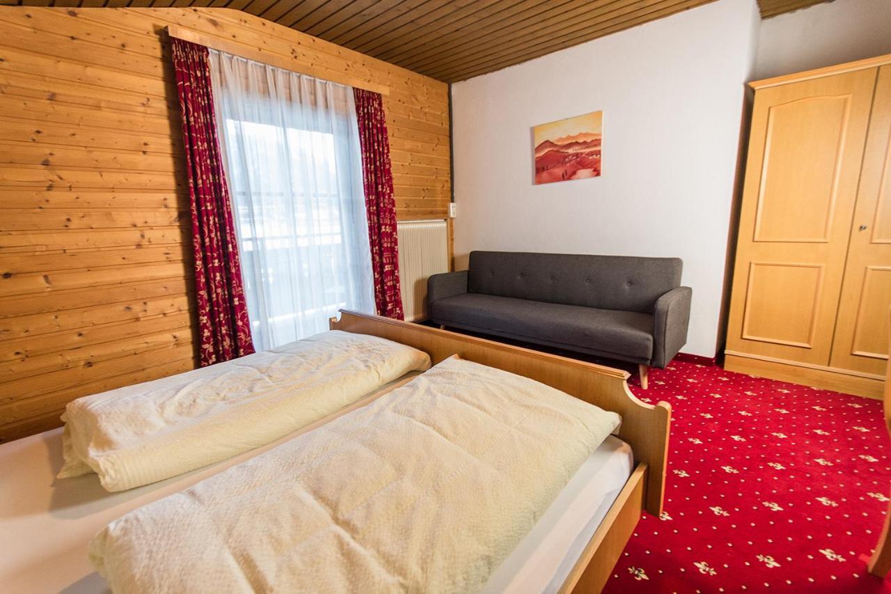 Appartements Grabenbauer フラッハウ エクステリア 写真